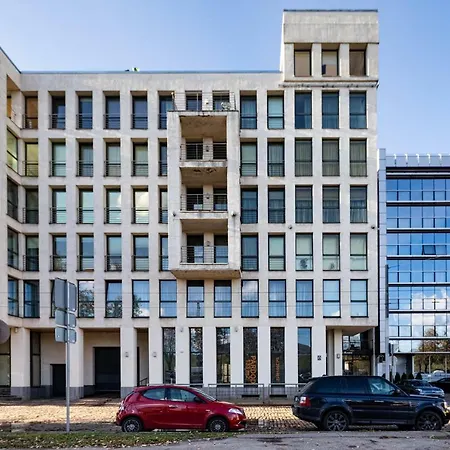 Old Central Apartament *